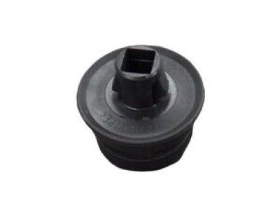 Jeep 68188690AB Overslam Bumper