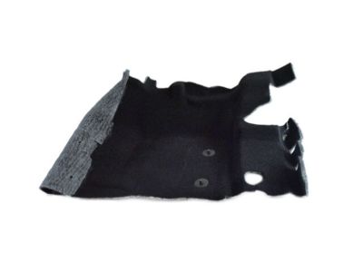 Jeep 5PL331X9AA CARPET Front Floor Left