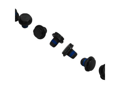 Mopar 5189932AA Bolt Package Driveplate To Crankshaft [M12 X 1.25]