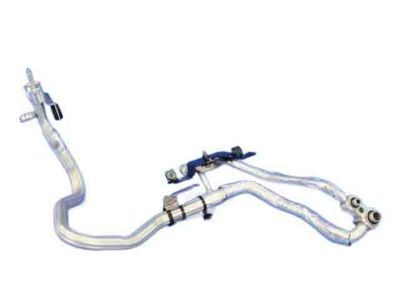 Jeep Cherokee A/C Hose - 68103268AG