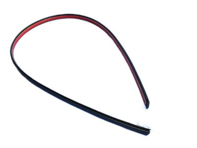 Chrysler ZF83RXFAC Roof Molding