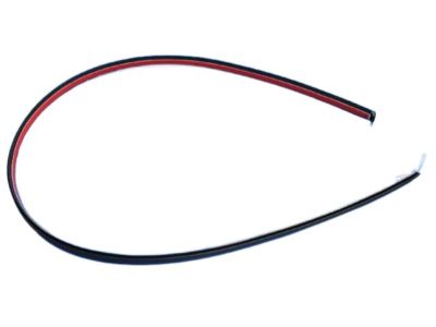 Chrysler ZF83RXFAC Roof Molding
