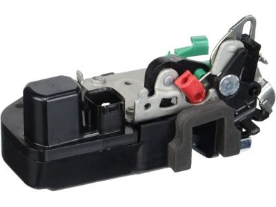 Dodge Ram 2500 Door Latch Assembly - 55372859AB