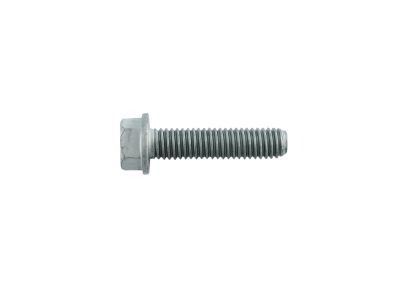 Mopar 6104199AA Screw Hexagon Flange Head M8X1.25X35