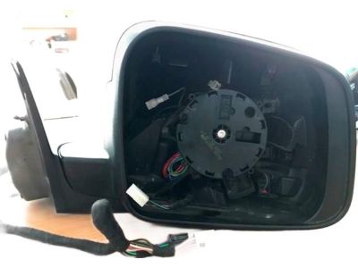 Mopar 5ZW04XS9AD Mirror Outside Rearview