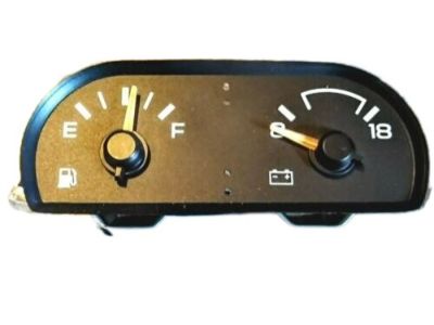 Dodge 4375889 Gauge, Voltage/Fuel
