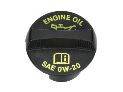 Jeep Oil Filler Cap - 5047594AA