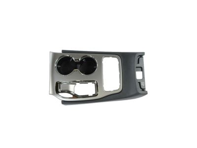5VK204X9AE Mopar Bezel Gear Shift Indicator Includes Cup Holder LED Product Photo 3 of 4