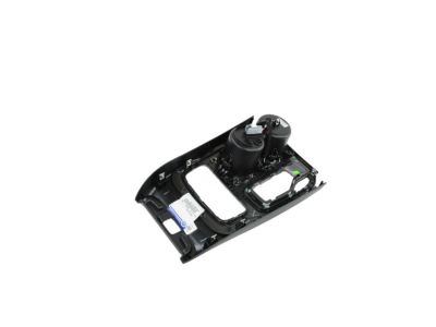 5VK204X9AE Mopar Bezel Gear Shift Indicator Includes Cup Holder LED Product Photo 4 of 4