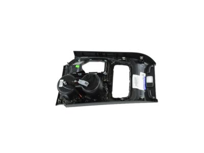 5VK204X9AE Mopar Bezel Gear Shift Indicator Includes Cup Holder LED Product Photo 2 of 4