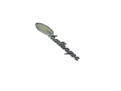 Mopar 68394691AA Nameplate Challenger Right