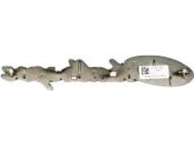 Mopar 68394691AA Nameplate Challenger Right