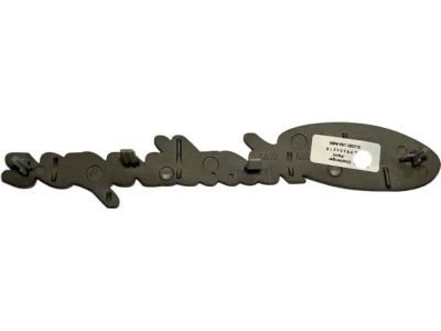 Mopar 68394691AA Nameplate Challenger Right