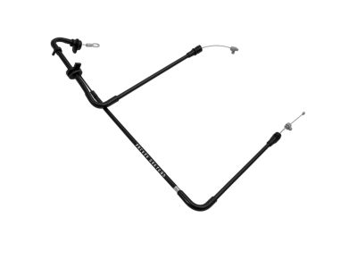 Mopar 68042365AA Cable Seat Track Release Stamped 1393695