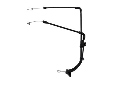 Mopar 68042365AA Cable Seat Track Release Stamped 1393695 Mopar 68042365AA Cable Seat Track Release Stamped 1393695