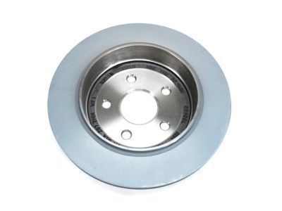 Jeep Brake Disc - 68035022AE
