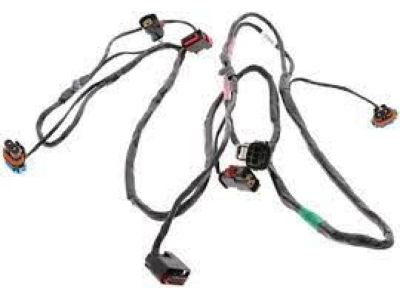 Chrysler 5087271AA Harness