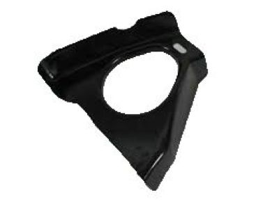 Chrysler 4724521AB Side Shield