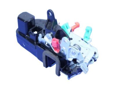 Chrysler Sebring Door Latch Assembly - 4880049AI