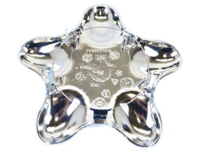 2002 Chrysler Prowler Wheel Cover - 4865352AB