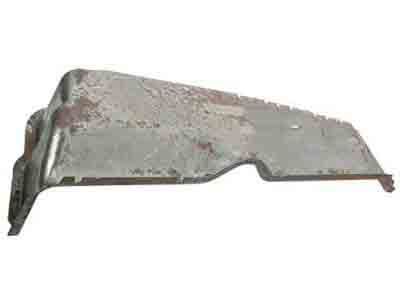 Dodge 5104161AA Pad - Side Step