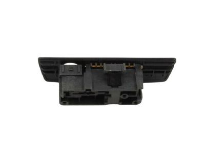 Mopar 1JK83DX9AC Latch, Black, Front