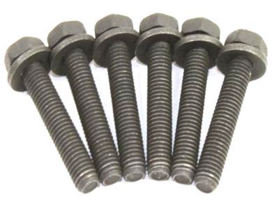 Chrysler Idler Pulley Bolt - 6101614