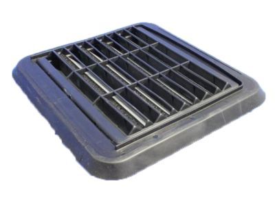 Dodge 55055998AF EXHAUSTER Bodyside Aperture