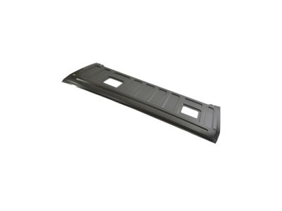 Mopar 68189067AB Panel Cab Back