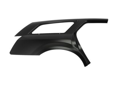 Mopar 5139158AF Panel Bodyside Aperture Rear Outer