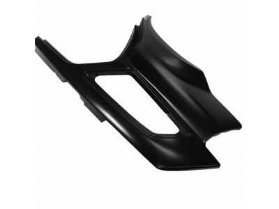Mopar 5139158AF Panel Bodyside Aperture Rear Outer
