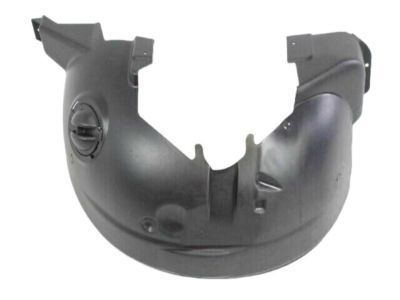 Dodge 55157171AC LINER Front Fender