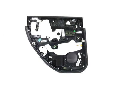 6TJ641X9AA Mopar Panel Assembly Rear Door Trim Product Photo 2 of 3