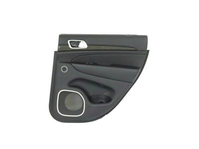 6TJ641X9AA Mopar Panel Assembly Rear Door Trim Product Photo 3 of 3