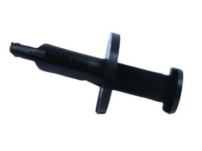 Jeep 34202672 Splash Shield Rivet