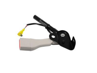 Mopar ZV861D1AF Seat Belt Buckle Manual Height Adjuster Inner Right
