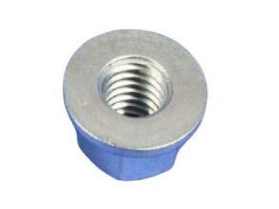 Jeep 6102251AA Lower Control Arm Nut