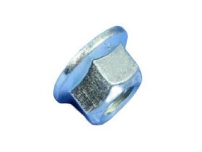 Jeep 6102251AA Lower Control Arm Nut