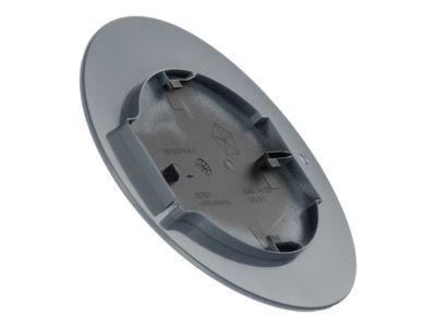 Jeep Fuel Door - 68102574AA