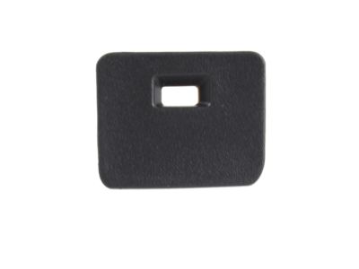 Mopar 1MV601DVAB Bezel LED Door Trim Panel