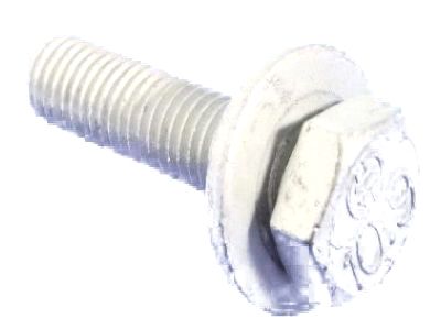 Dodge 6506038AA Engine Cradle Bolt