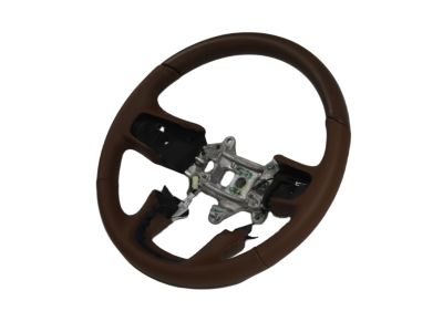 Mopar 6XS042N8AA Wheel Steering 6XS042N8AA Mopar Wheel Steering Product Photo 1 of 3