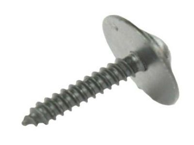 Jeep 6036585AA Bumper Cover Screw