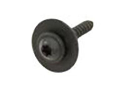 Jeep 6036585AA Bumper Cover Screw