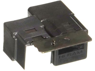 Dodge 56007067 RELAY, Fuel Shut-Off, w/Brkt. Diesel, (Mtg. Screw Not Serv.)