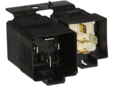 Dodge 56007067 RELAY, Fuel Shut-Off, w/Brkt. Diesel, (Mtg. Screw Not Serv.)