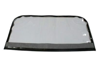 Jeep 1HD96SX9AC Back Glass