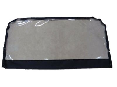 Jeep 1HD96SX9AC Back Glass