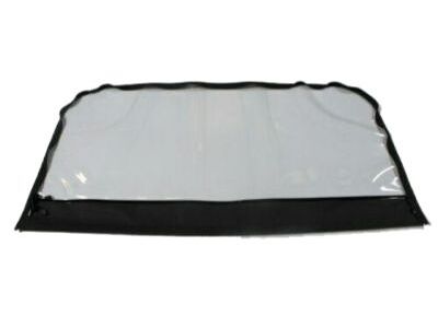 Jeep 1HD96SX9AC Back Glass