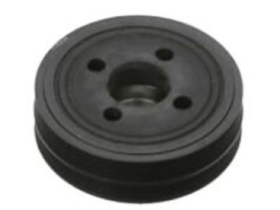 Jeep Harmonic Balancer - 53022412AA